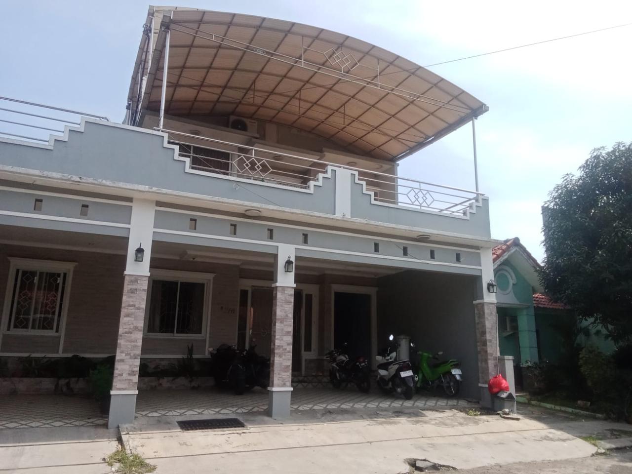 Rumah Dijual di Cluster Nice Deltamas